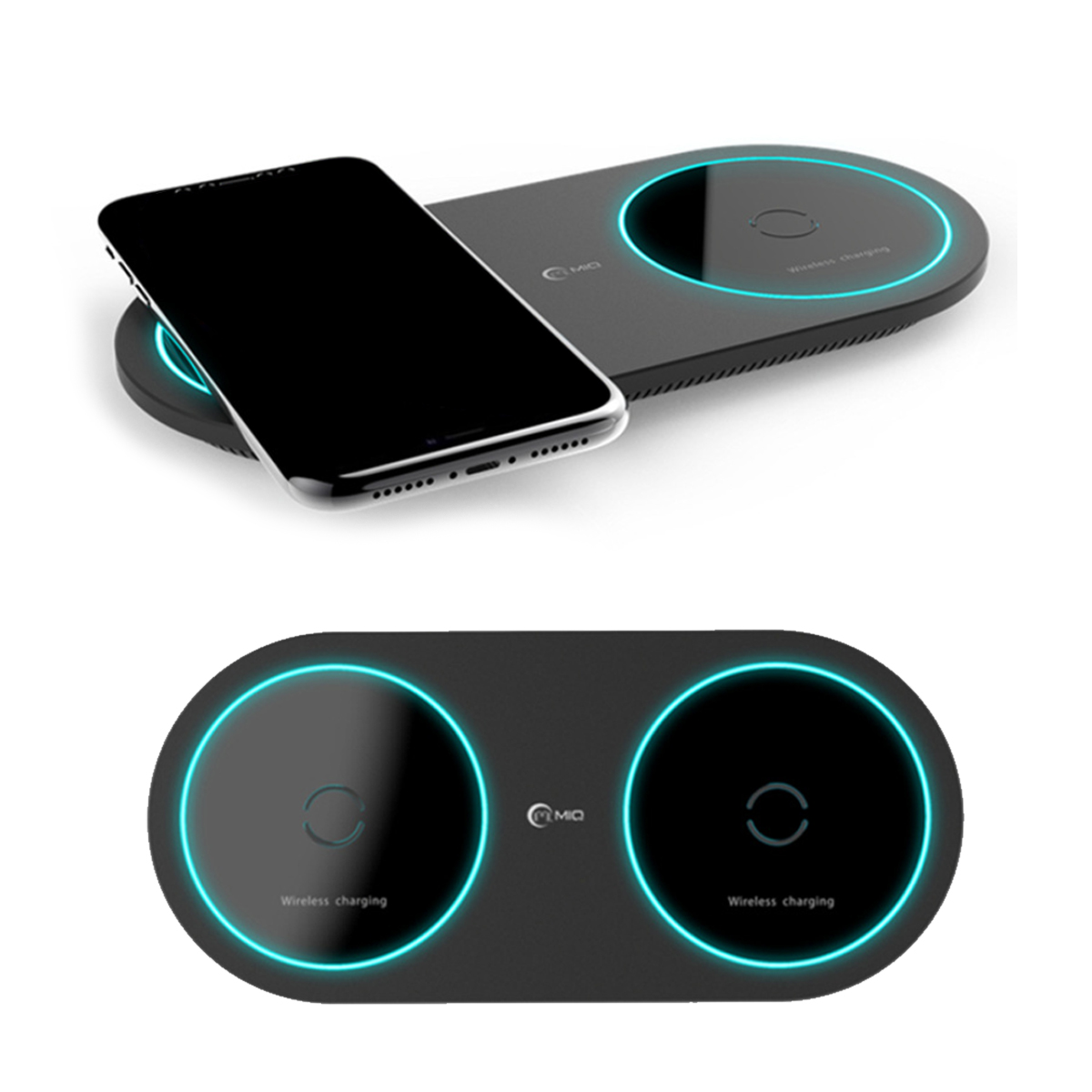 Dual Wireless Charger Pad